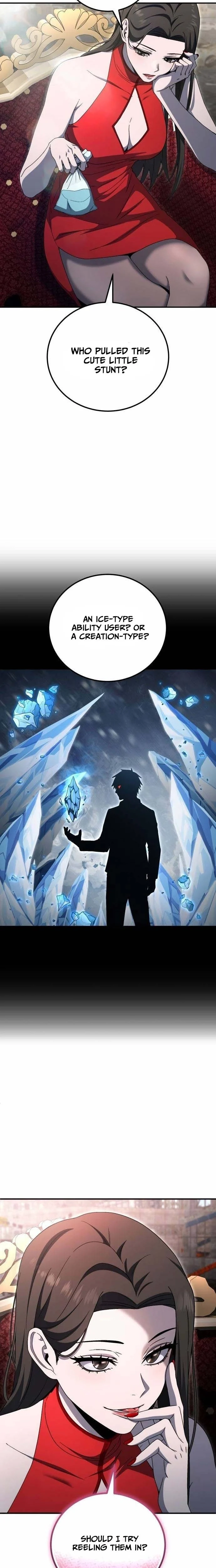 Apocalypse Veteran Chapter 37 page 25 - 