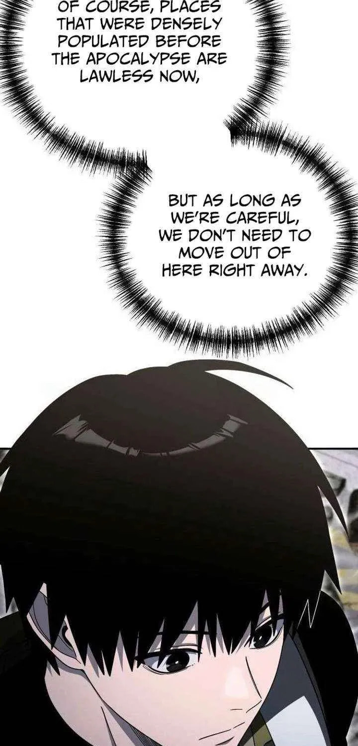 Apocalypse Veteran Chapter 38 page 40 - 