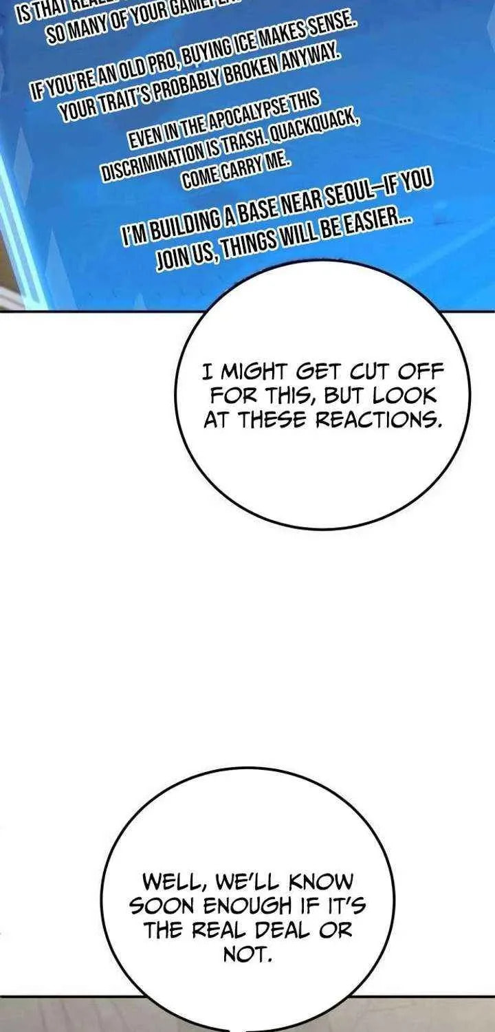 Apocalypse Veteran Chapter 38 page 5 - 