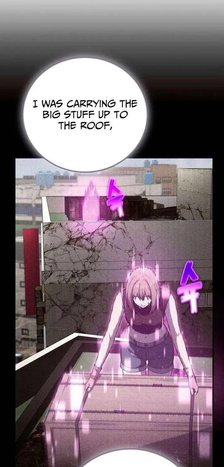Apocalypse Veteran Chapter 38 page 61 - 