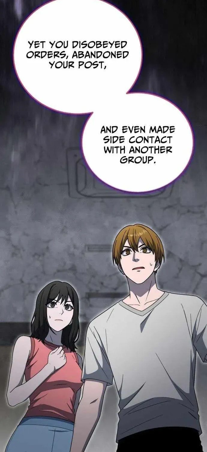 Apocalypse Veteran Chapter 39 page 18 - 
