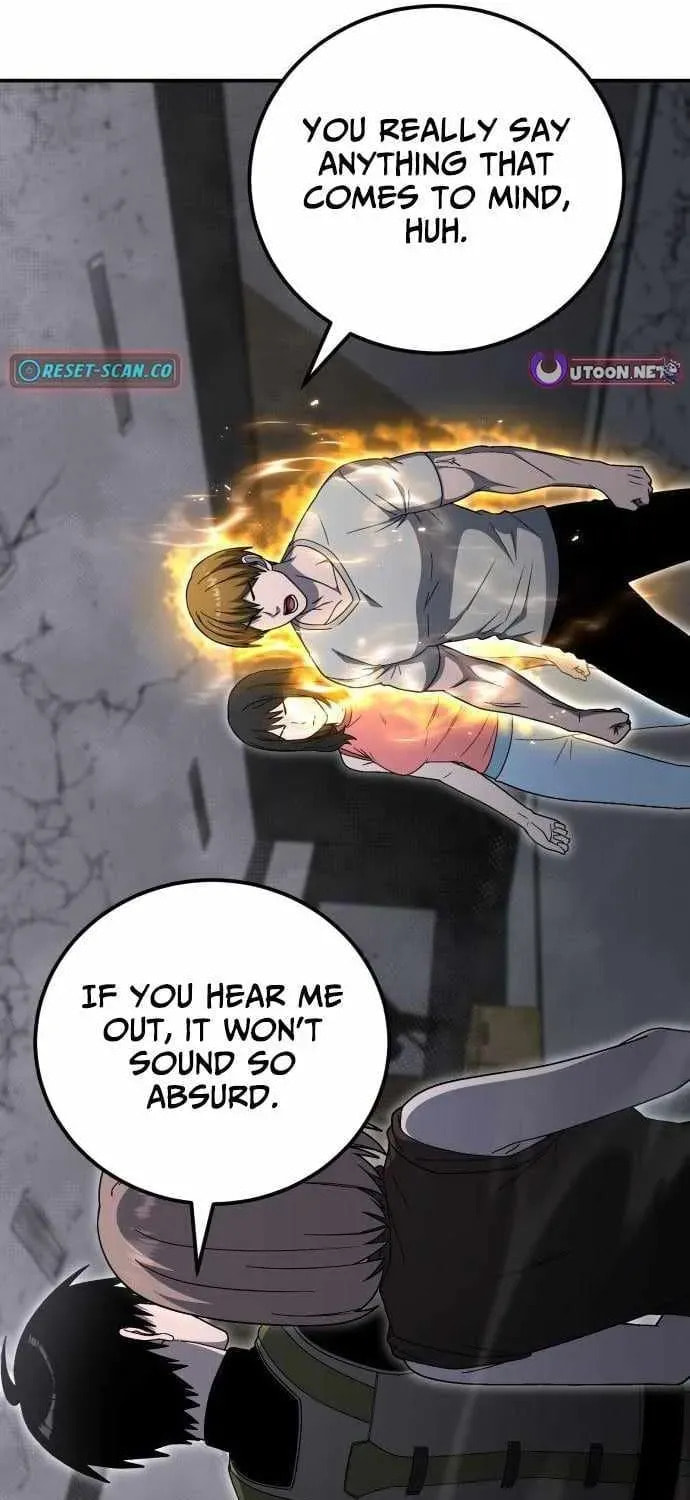 Apocalypse Veteran Chapter 39 page 3 - 