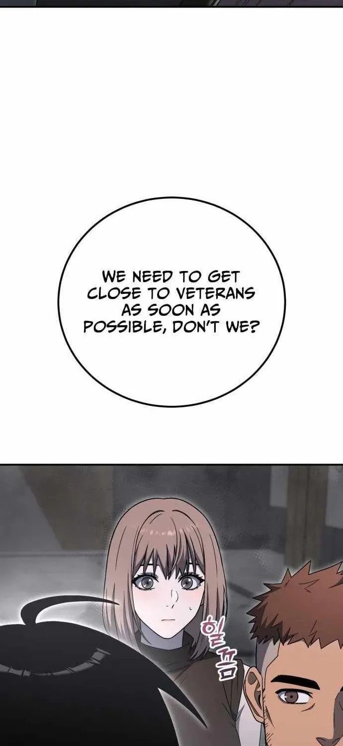 Apocalypse Veteran Chapter 39 page 25 - 