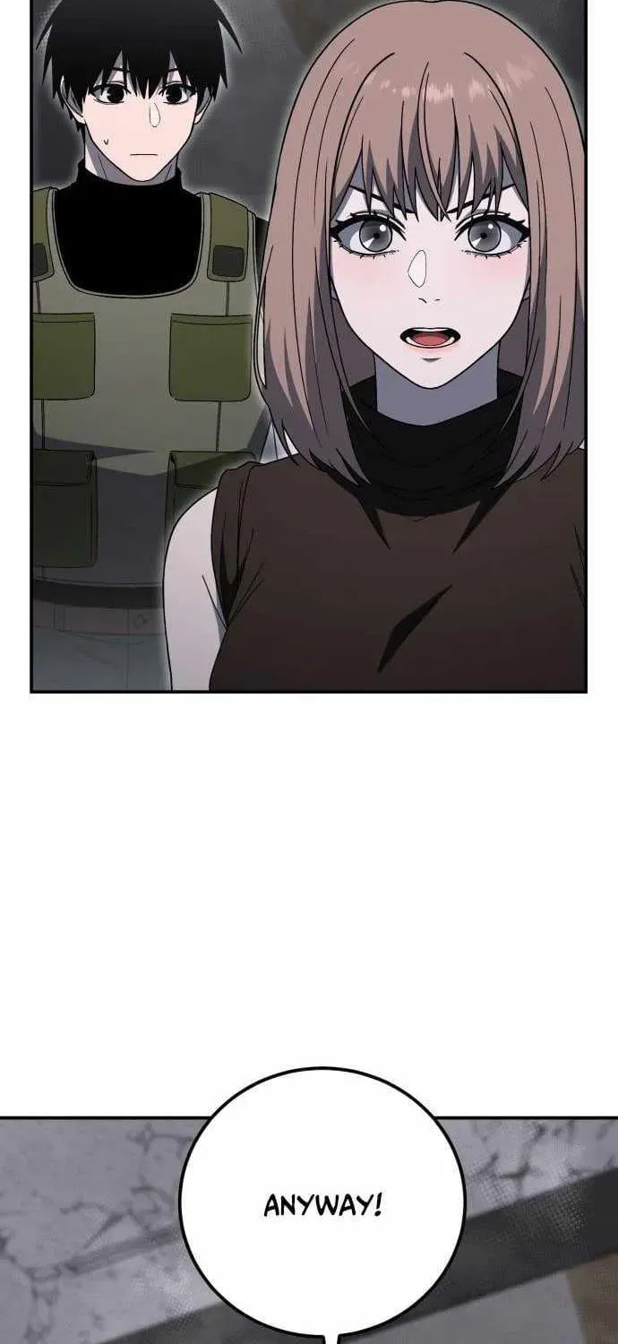 Apocalypse Veteran Chapter 39 page 32 - 