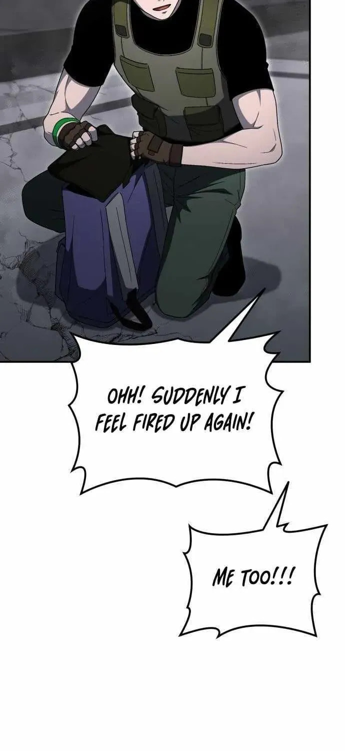 Apocalypse Veteran Chapter 39 page 59 - 