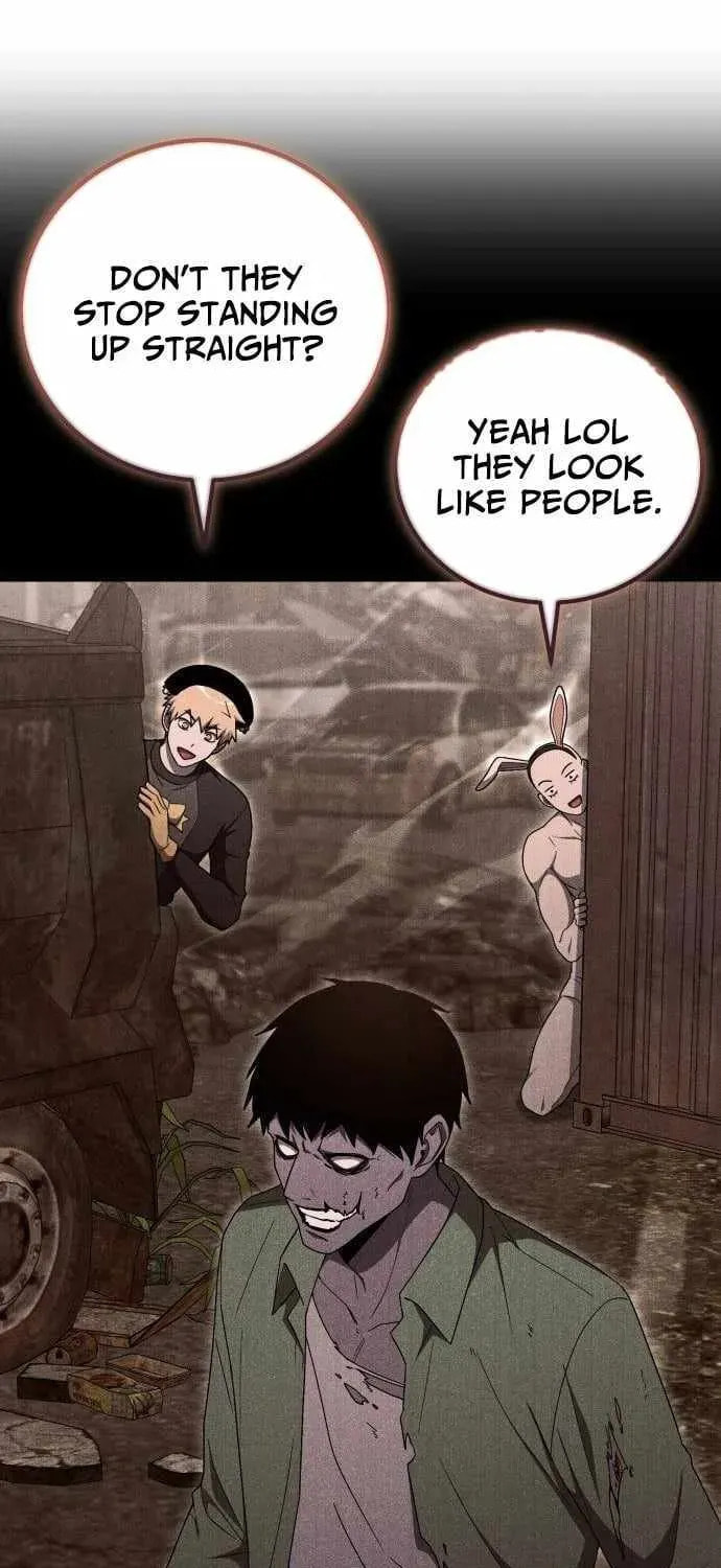 Apocalypse Veteran Chapter 39 page 85 - 