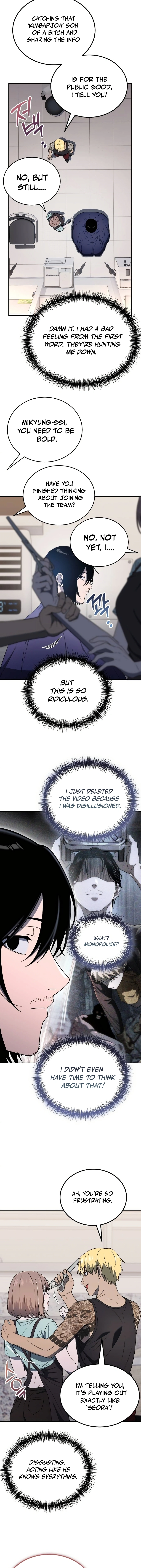 Apocalypse Veteran Chapter 4 page 15 - 