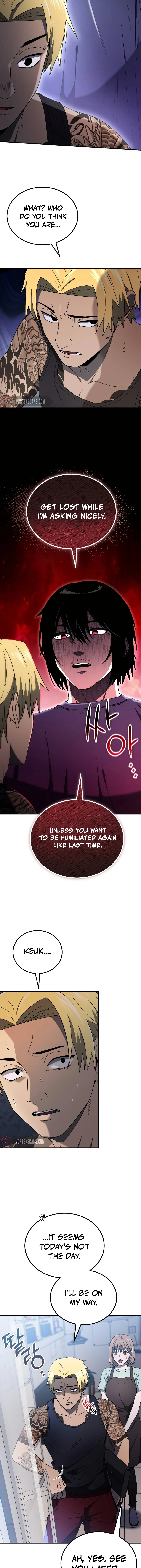 Apocalypse Veteran Chapter 4 page 17 - 