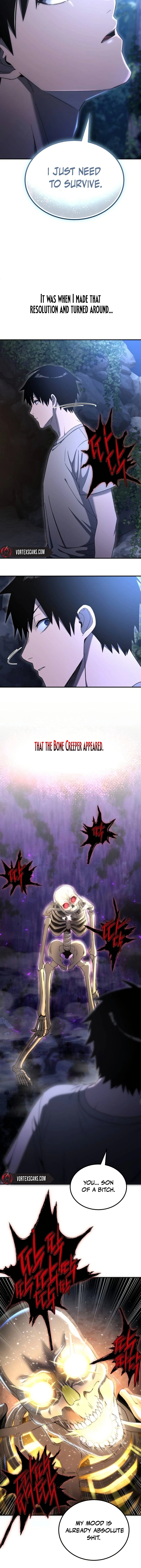 Apocalypse Veteran Chapter 4 page 22 - 