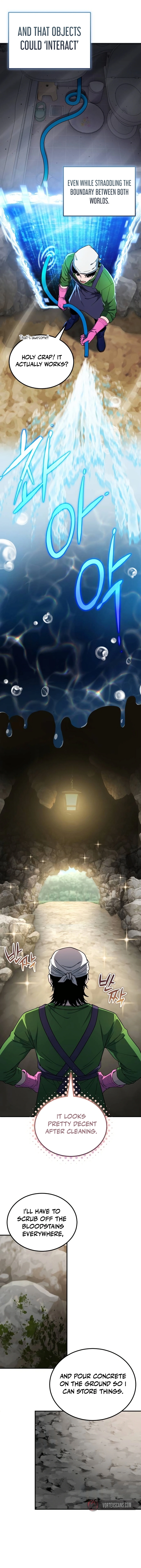 Apocalypse Veteran Chapter 4 page 4 - 