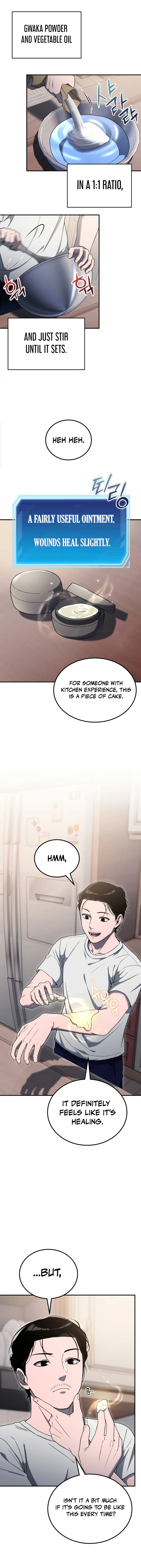 Apocalypse Veteran Chapter 4 page 7 - 