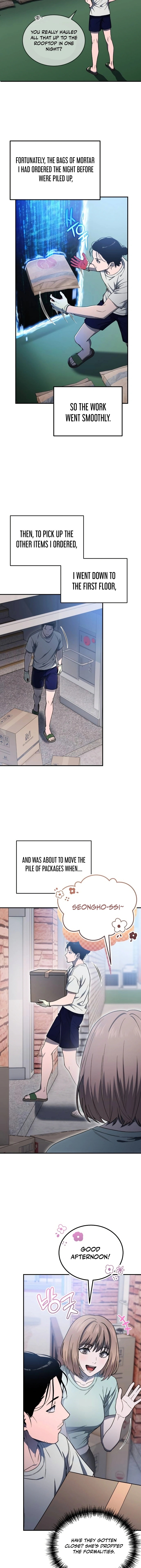 Apocalypse Veteran Chapter 4 page 10 - 