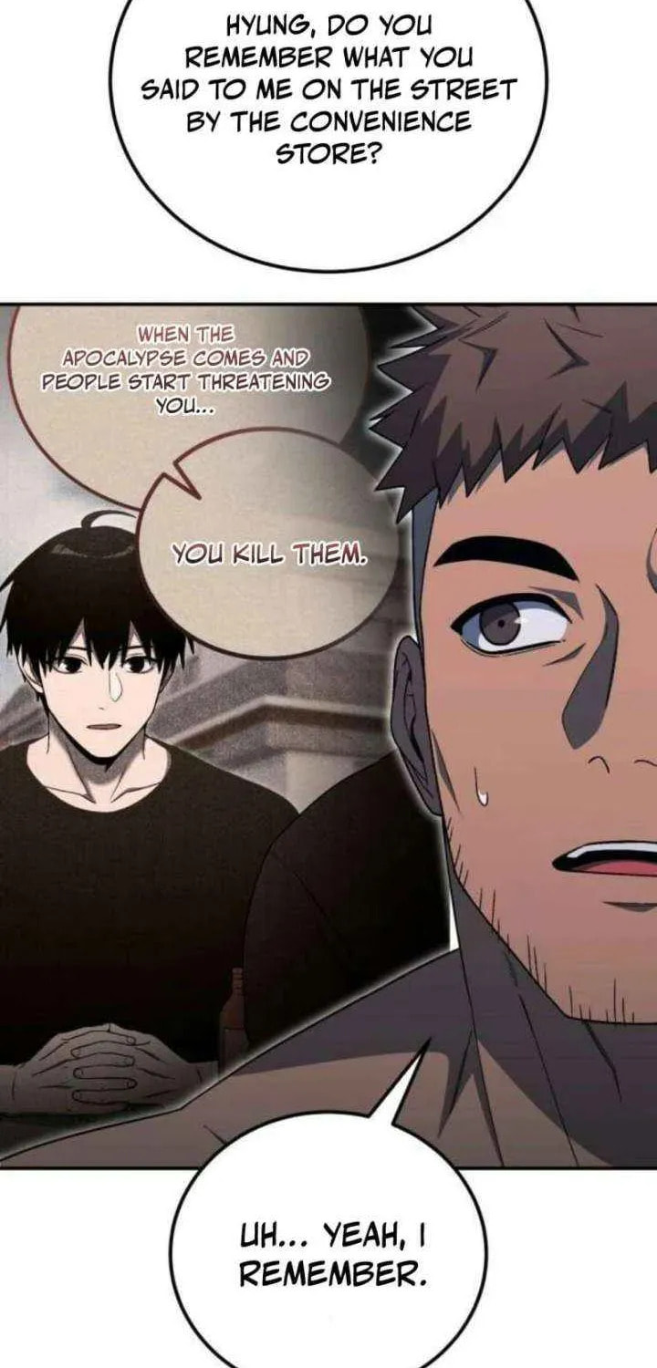 Apocalypse Veteran Chapter 40 page 102 - 