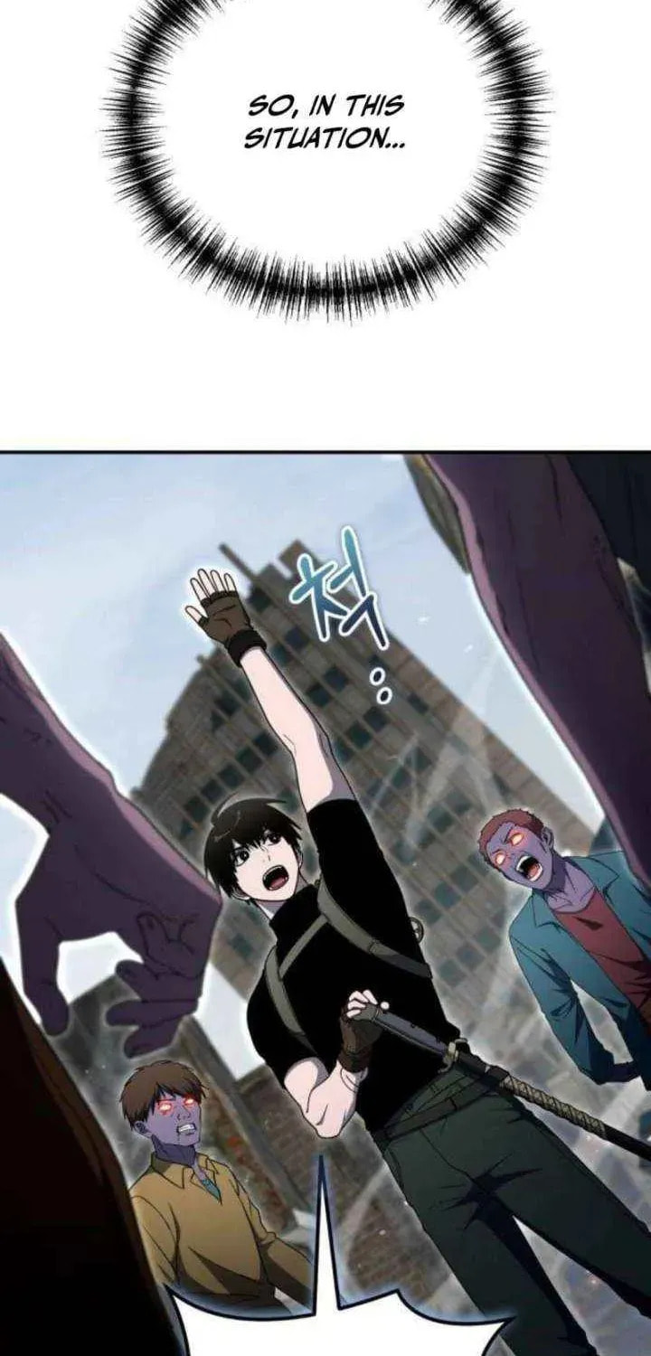 Apocalypse Veteran Chapter 40 page 65 - 