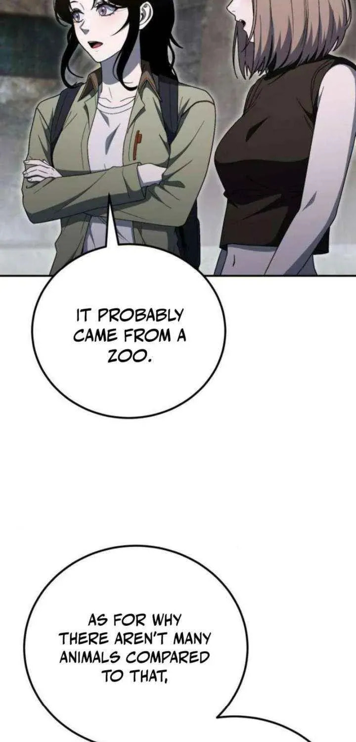 Apocalypse Veteran Chapter 40 page 8 - 