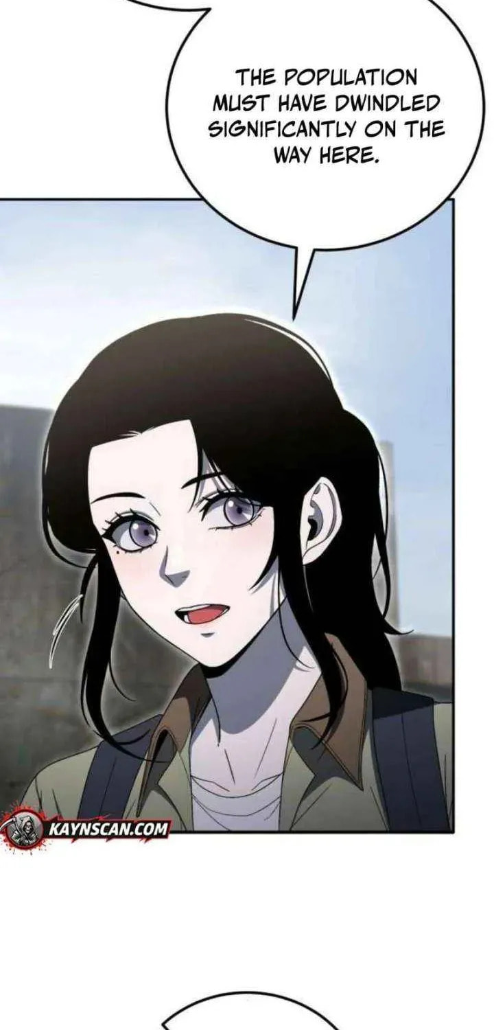 Apocalypse Veteran Chapter 40 page 9 - 