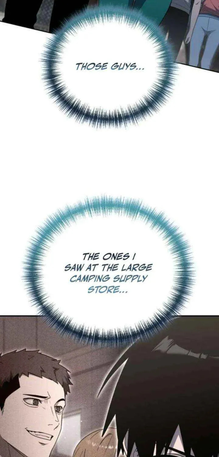 Apocalypse Veteran Chapter 40 page 82 - 