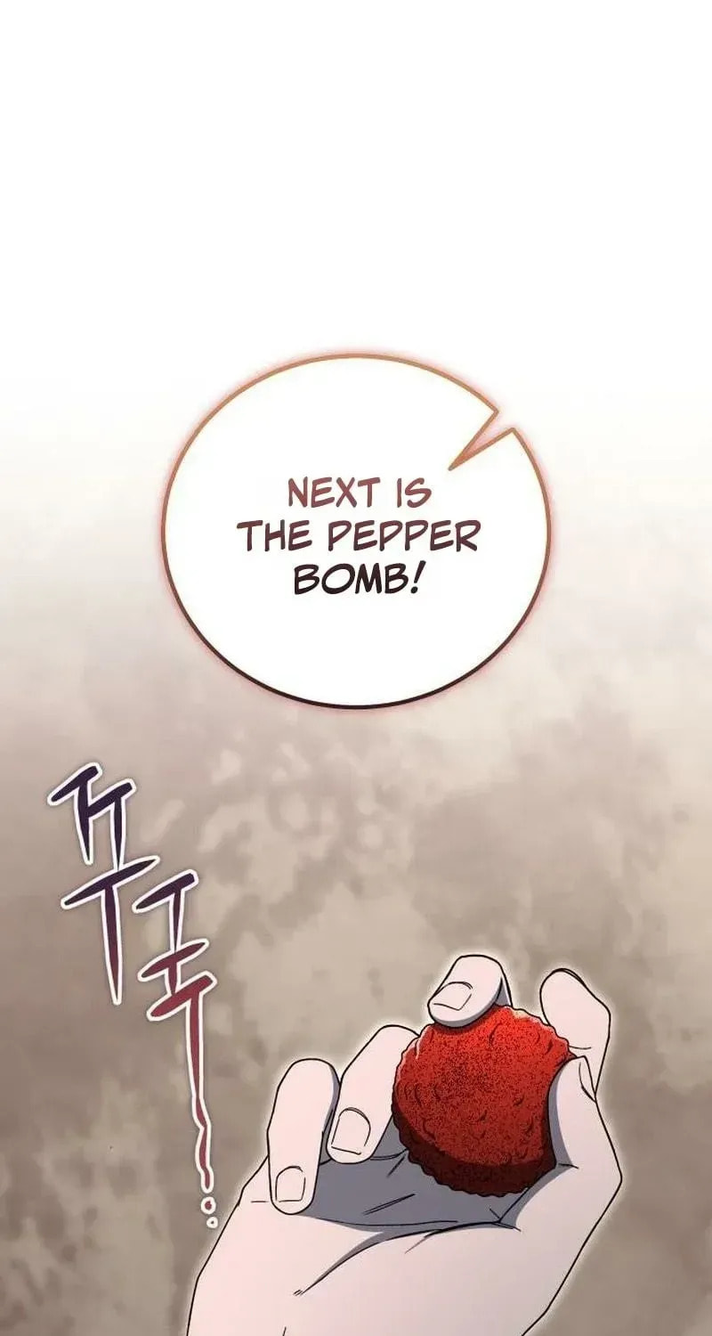Apocalypse Veteran Chapter 41 page 23 - 