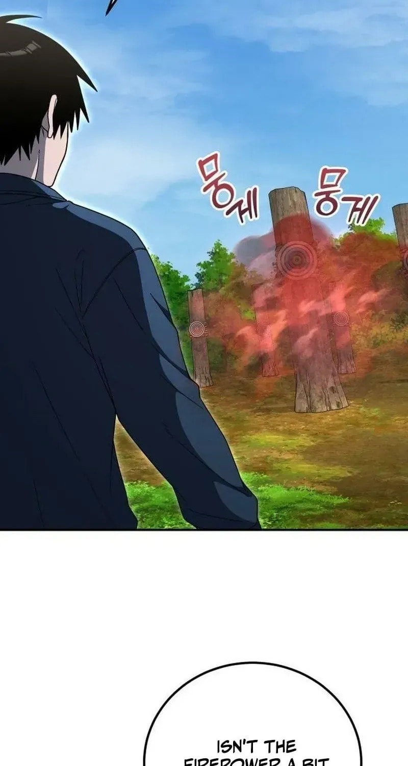 Apocalypse Veteran Chapter 41 page 27 - 
