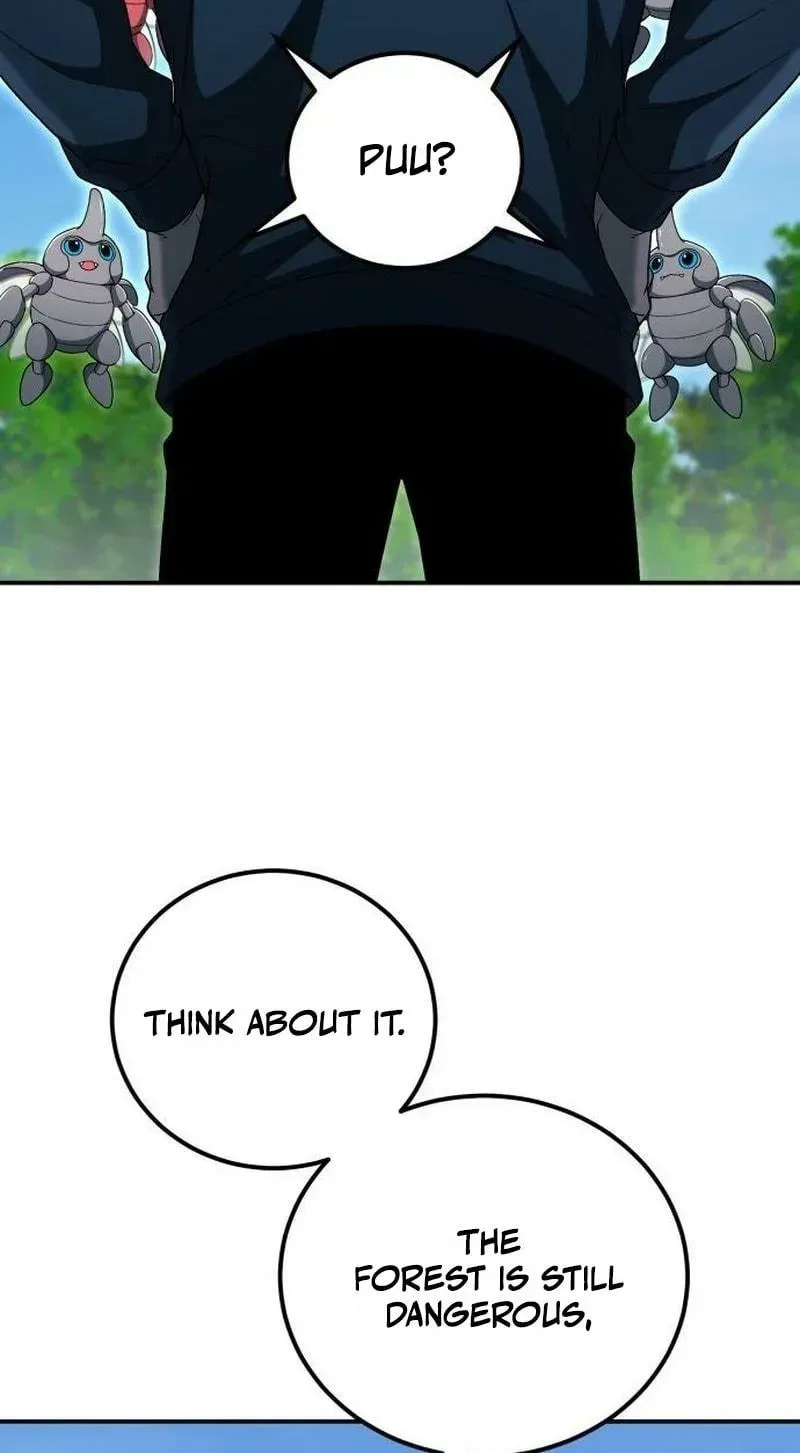 Apocalypse Veteran Chapter 41 page 35 - 