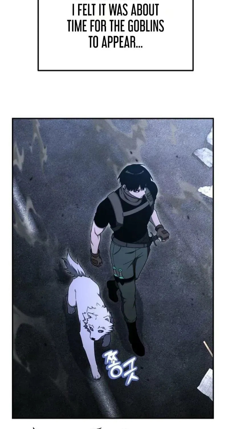 Apocalypse Veteran Chapter 41 page 46 - 