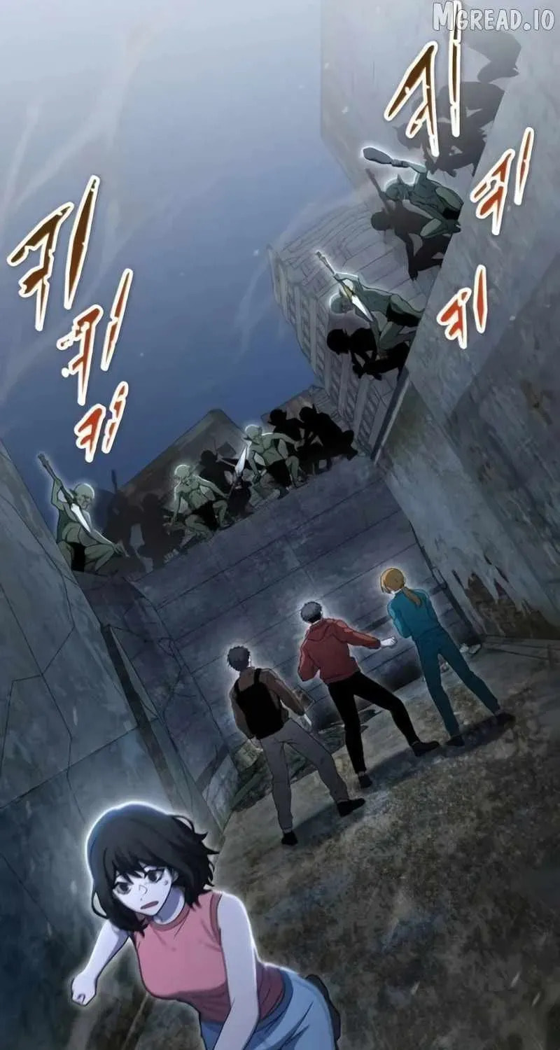 Apocalypse Veteran Chapter 42 page 123 - 