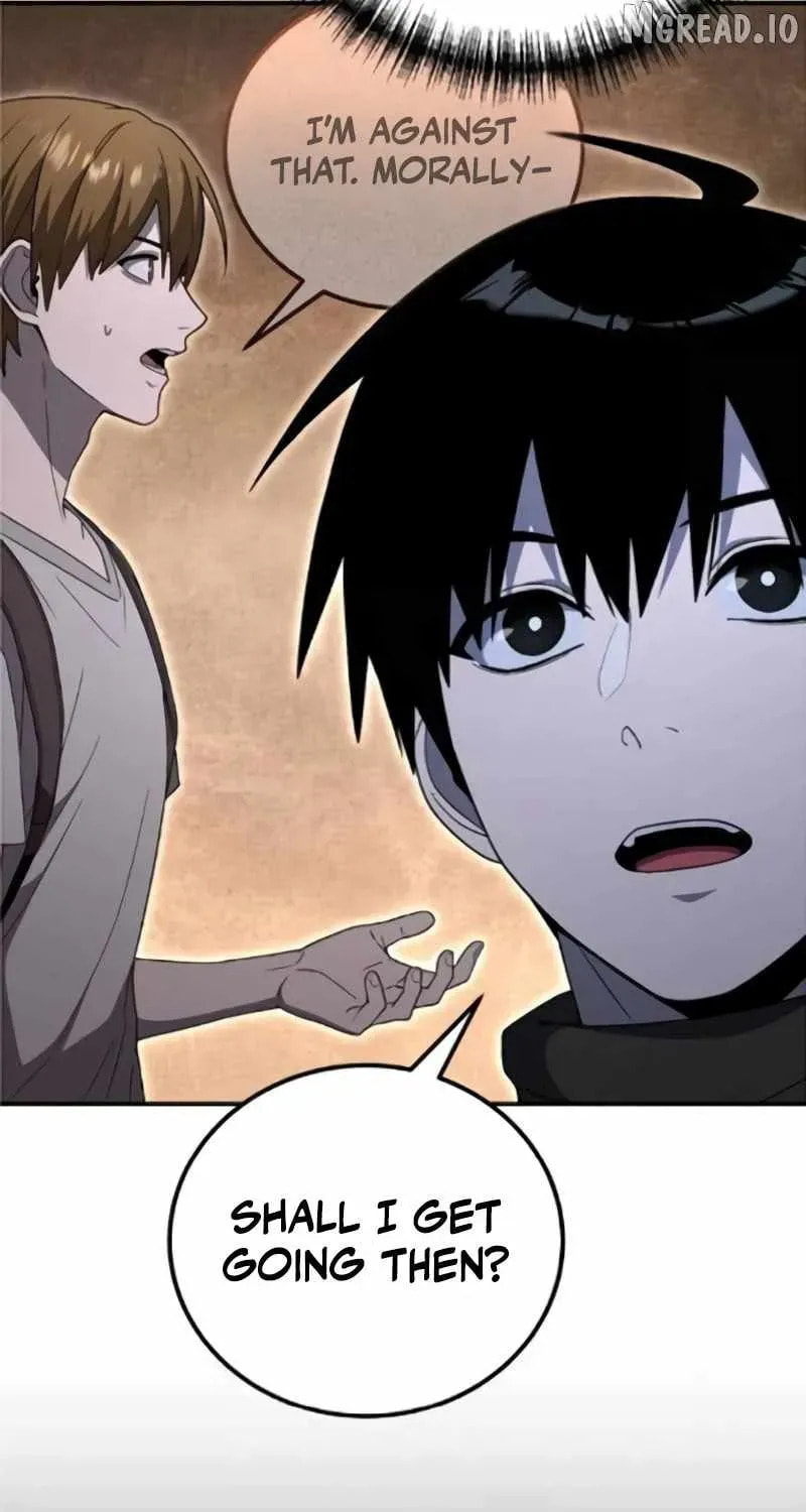 Apocalypse Veteran Chapter 42 page 135 - 