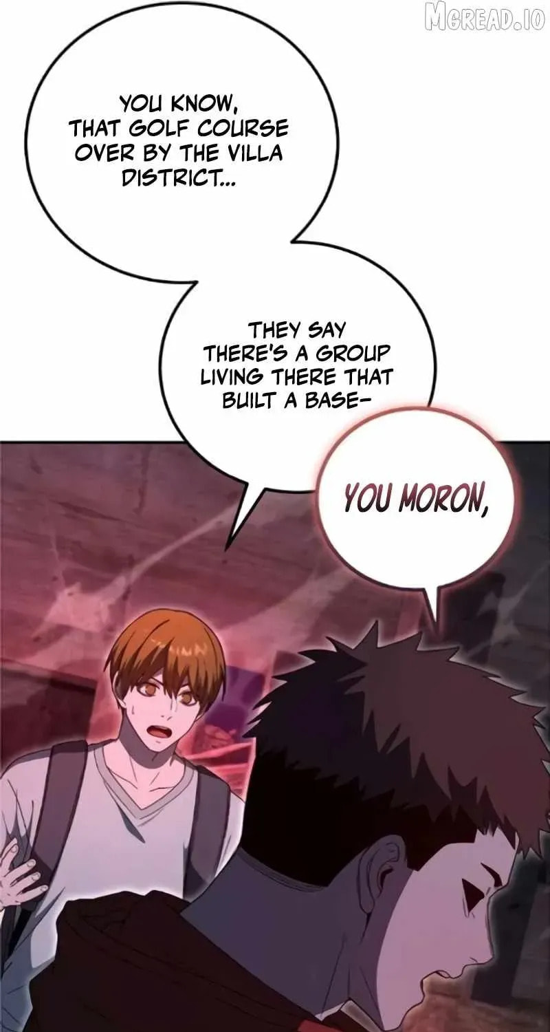 Apocalypse Veteran Chapter 42 page 16 - 