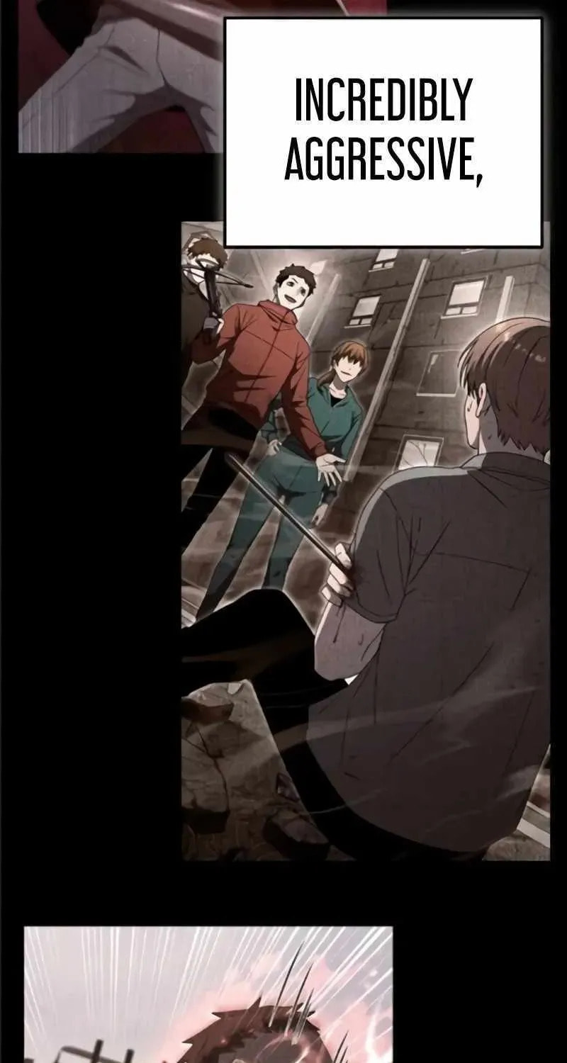 Apocalypse Veteran Chapter 42 page 3 - 