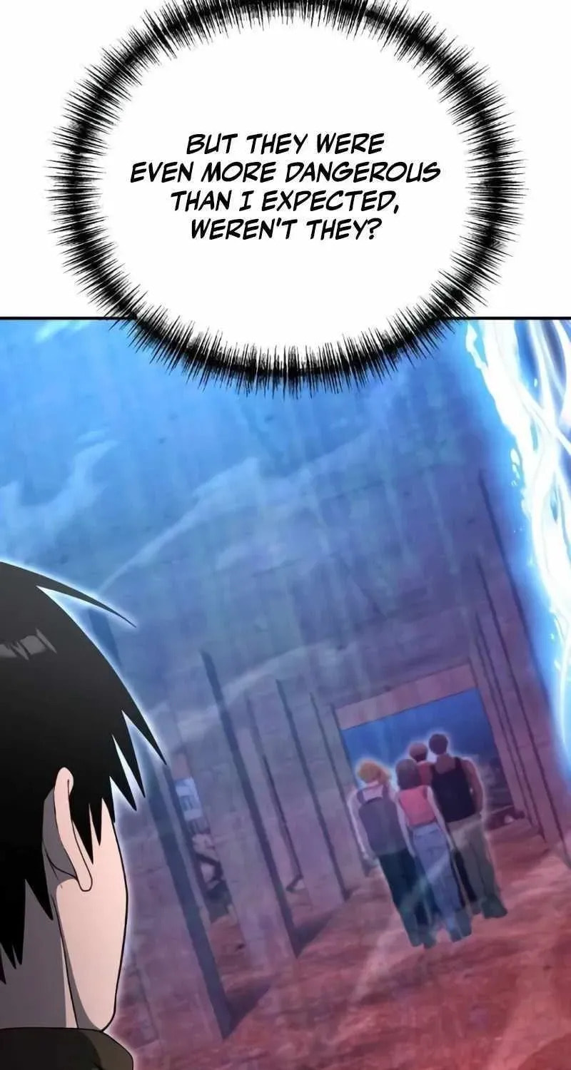 Apocalypse Veteran Chapter 42 page 42 - 