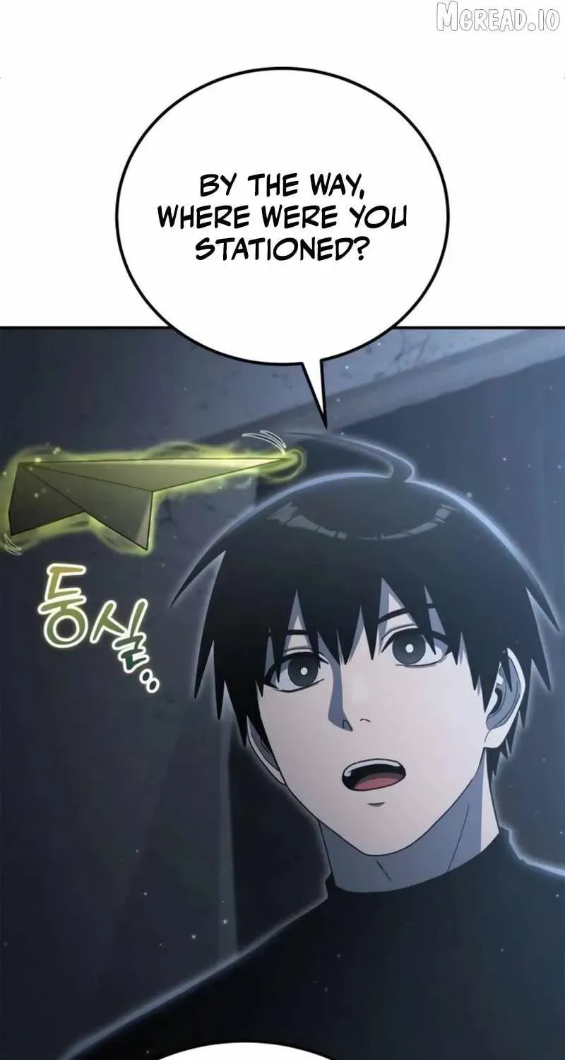 Apocalypse Veteran Chapter 43 page 115 - 