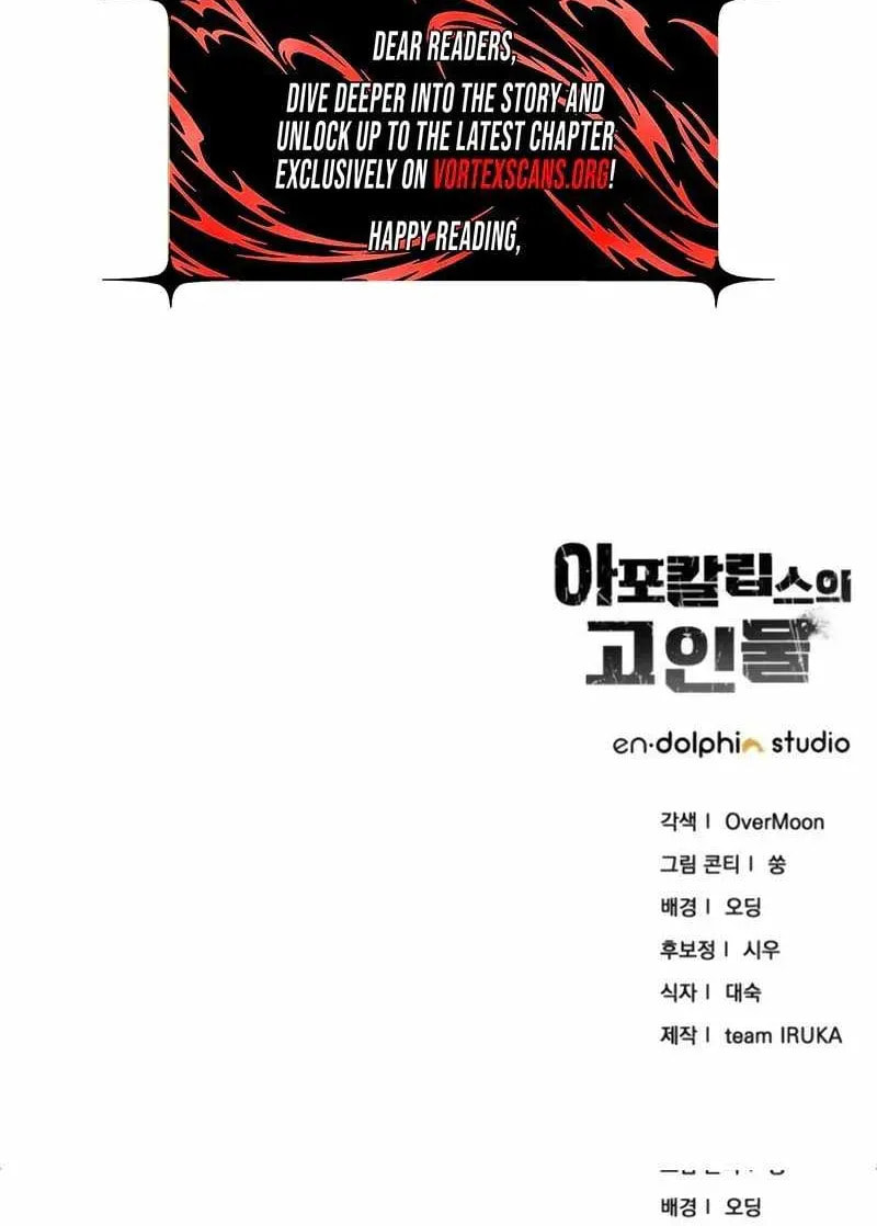 Apocalypse Veteran Chapter 43 page 135 - 