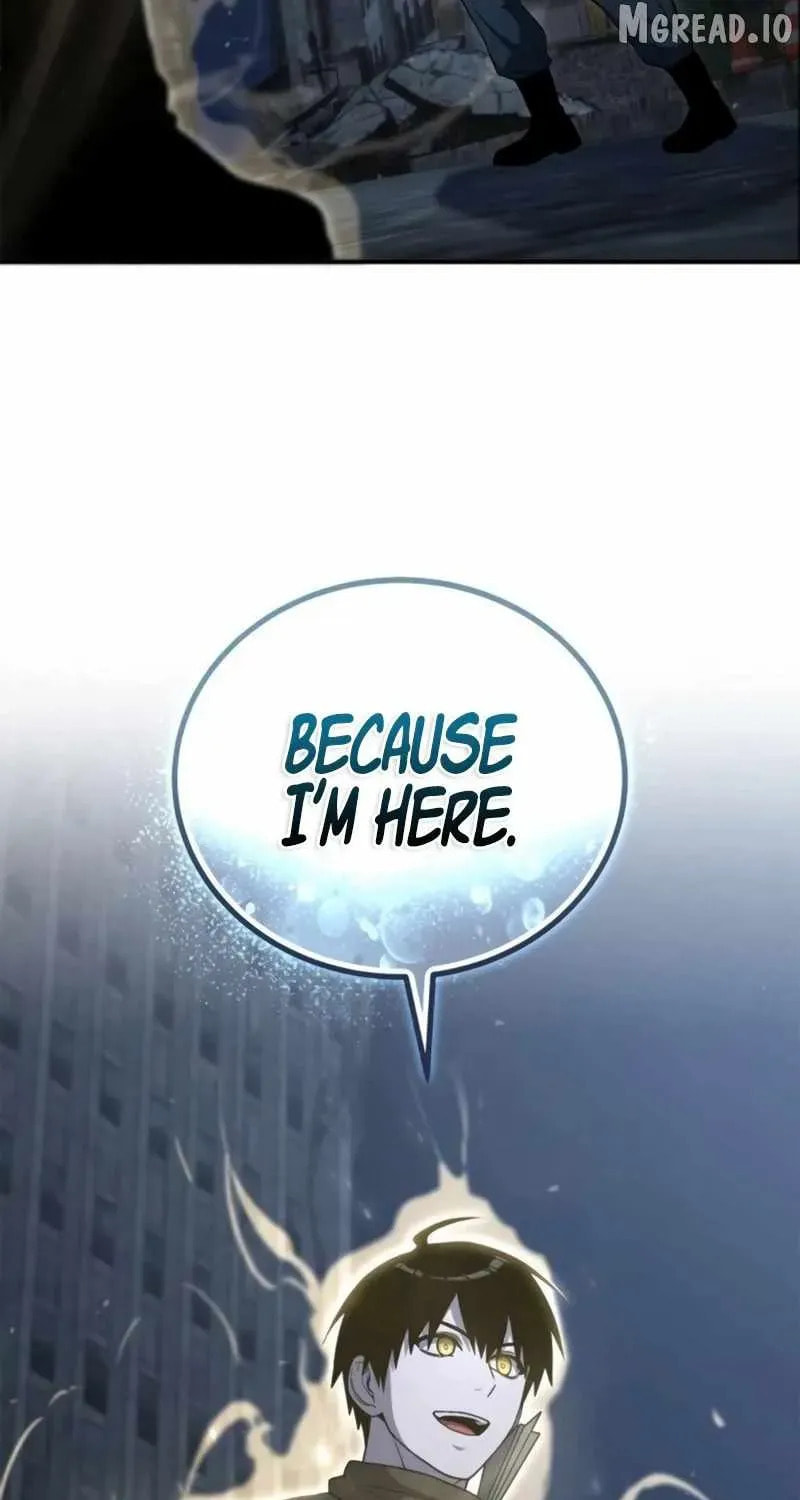 Apocalypse Veteran Chapter 43 page 32 - 