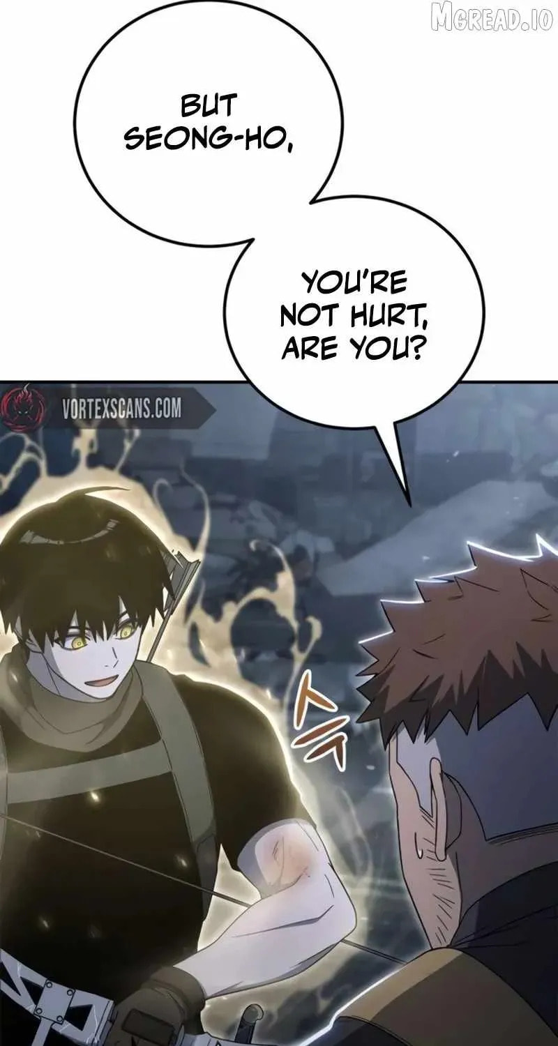 Apocalypse Veteran Chapter 43 page 35 - 