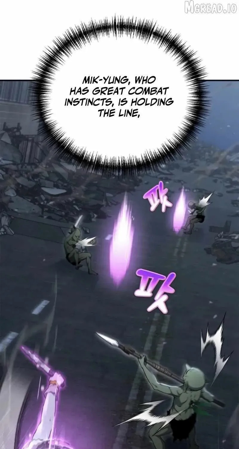 Apocalypse Veteran Chapter 43 page 5 - 