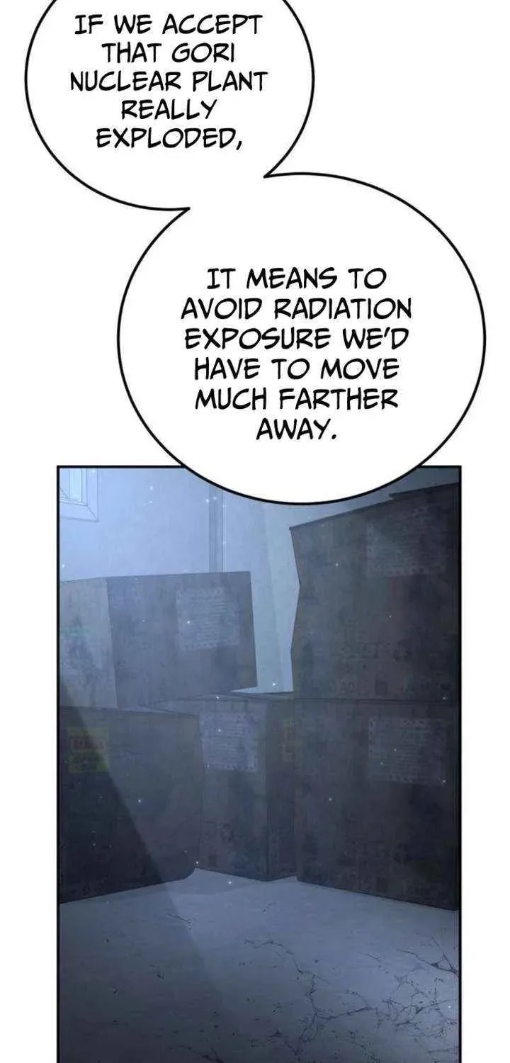 Apocalypse Veteran Chapter 44 page 35 - 
