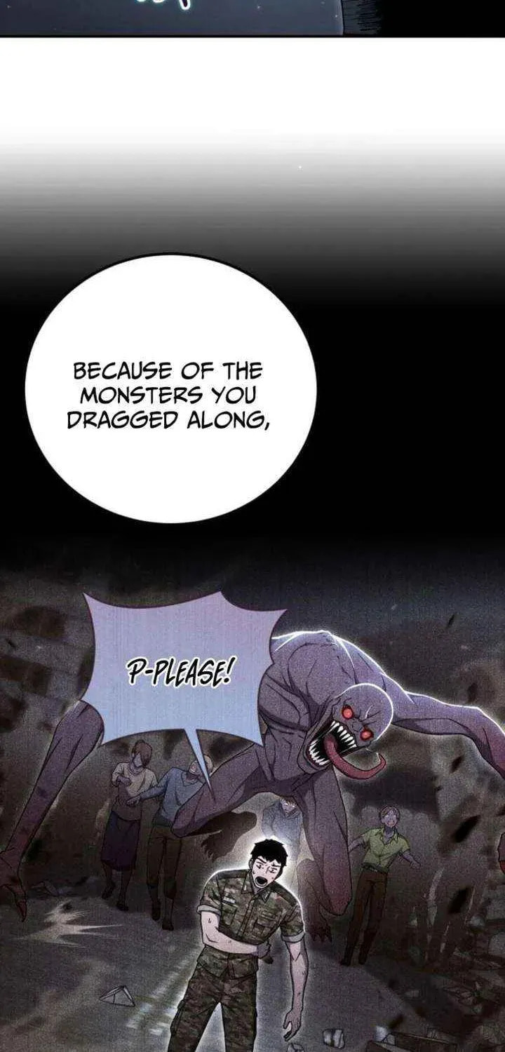 Apocalypse Veteran Chapter 44 page 10 - 