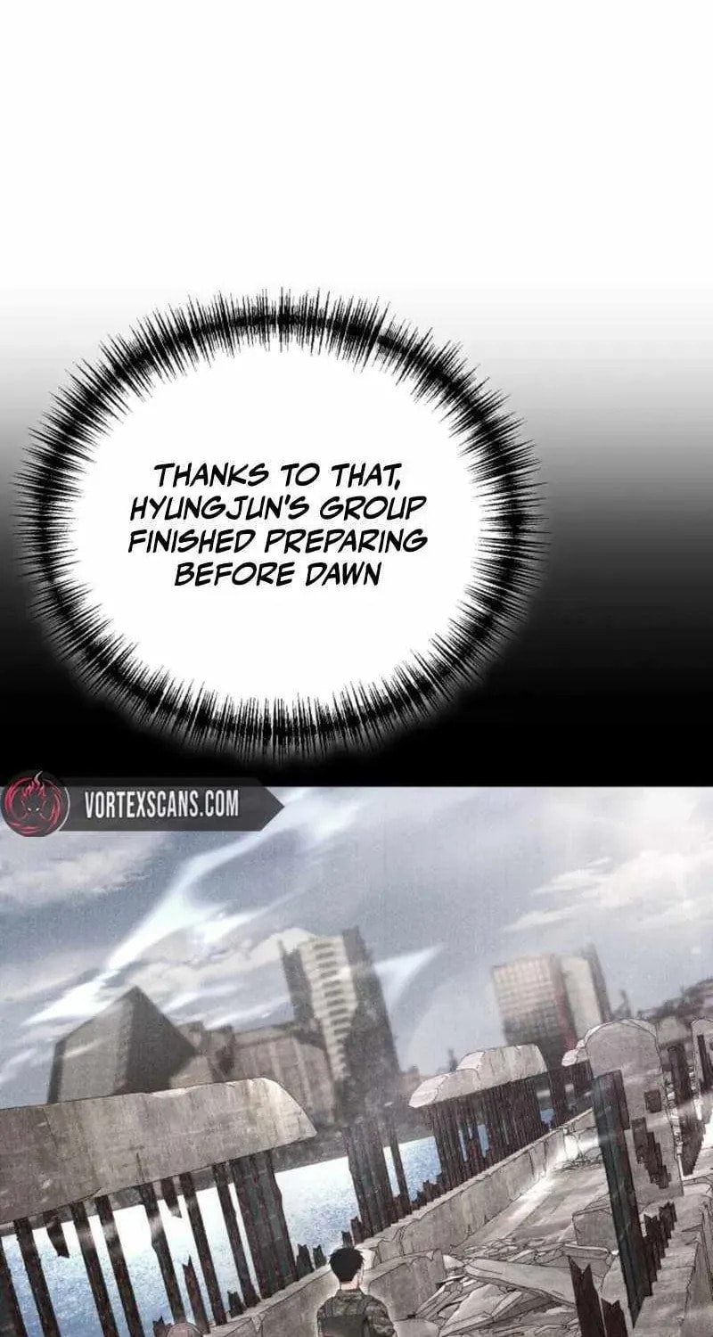 Apocalypse Veteran Chapter 45 page 115 - 