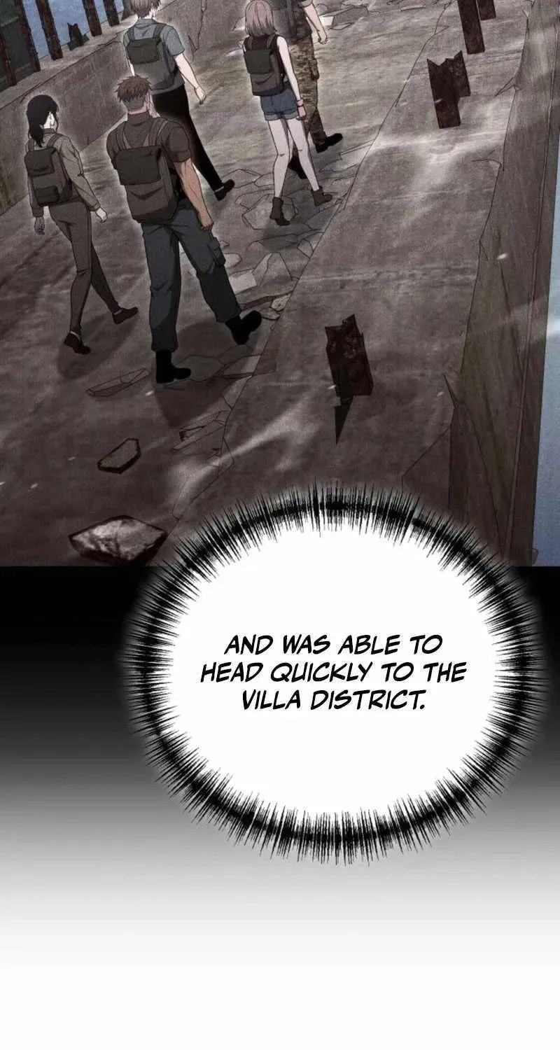 Apocalypse Veteran Chapter 45 page 116 - 