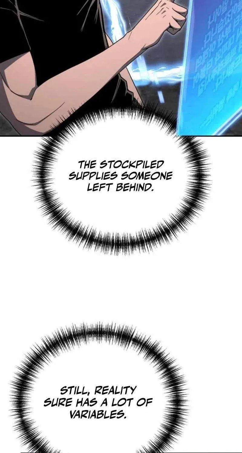 Apocalypse Veteran Chapter 45 page 119 - 