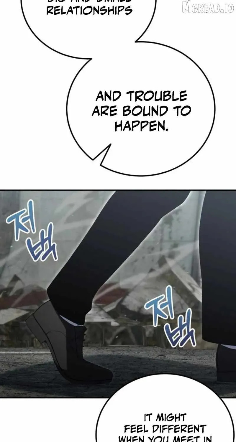 Apocalypse Veteran Chapter 45 page 28 - 