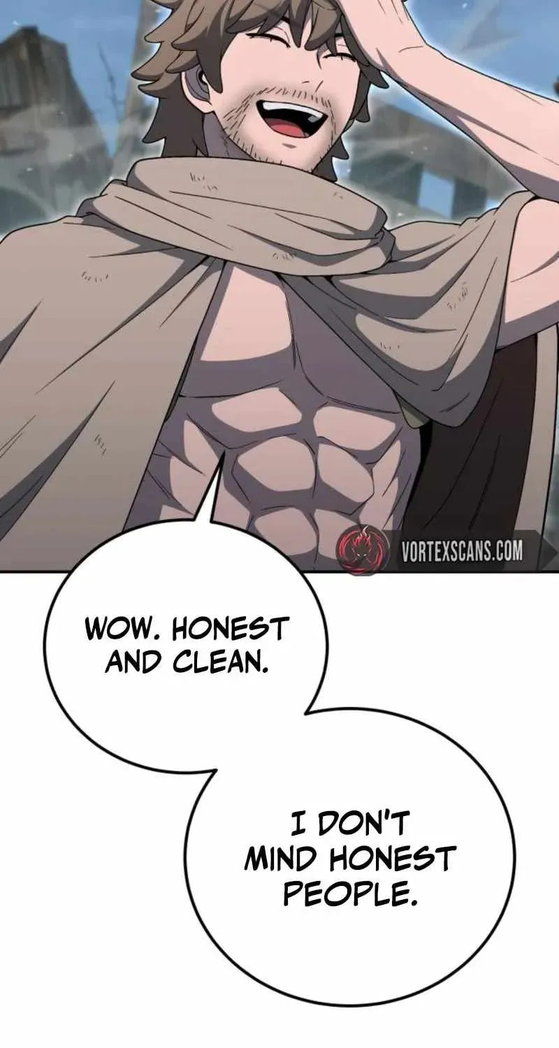 Apocalypse Veteran Chapter 45 page 34 - 