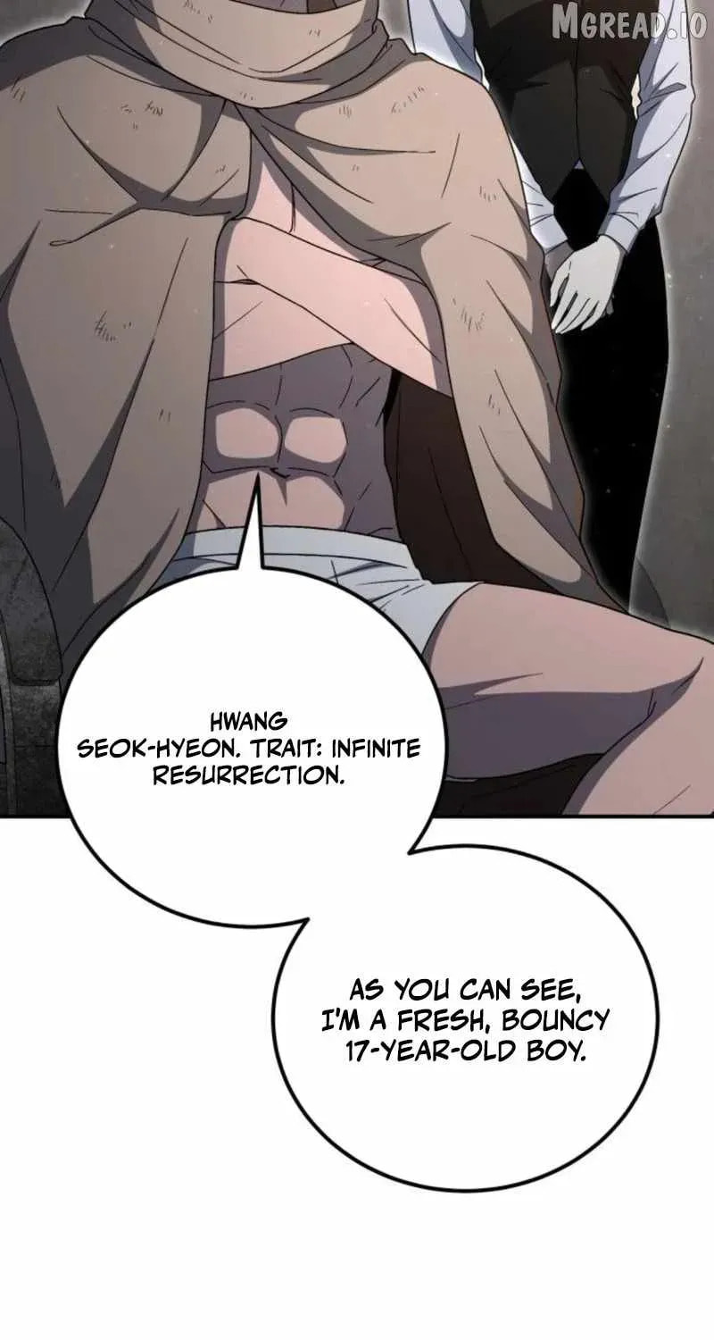 Apocalypse Veteran Chapter 45 page 90 - 