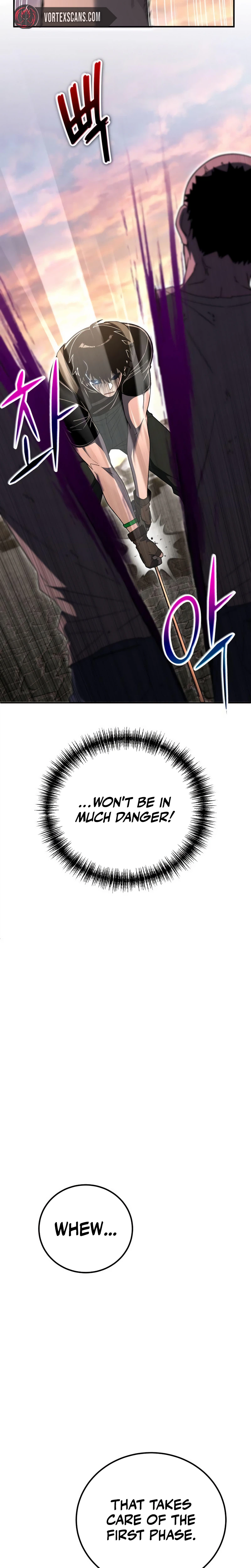 Apocalypse Veteran Chapter 46 page 11 - 