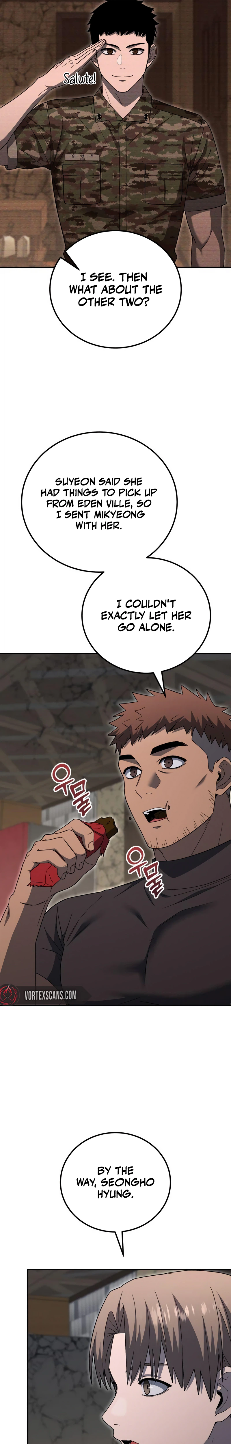Apocalypse Veteran Chapter 46 page 16 - 