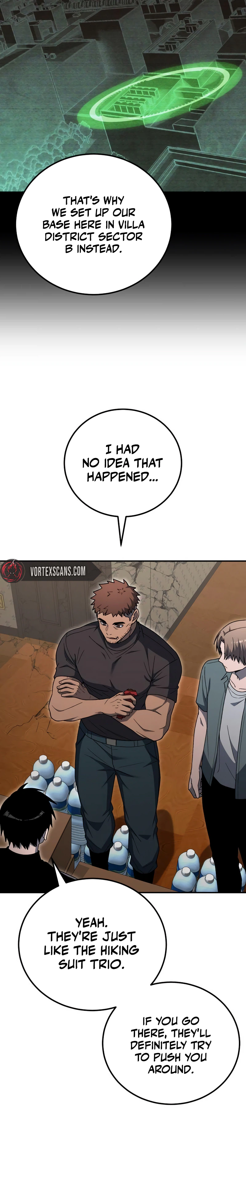 Apocalypse Veteran Chapter 46 page 18 - 