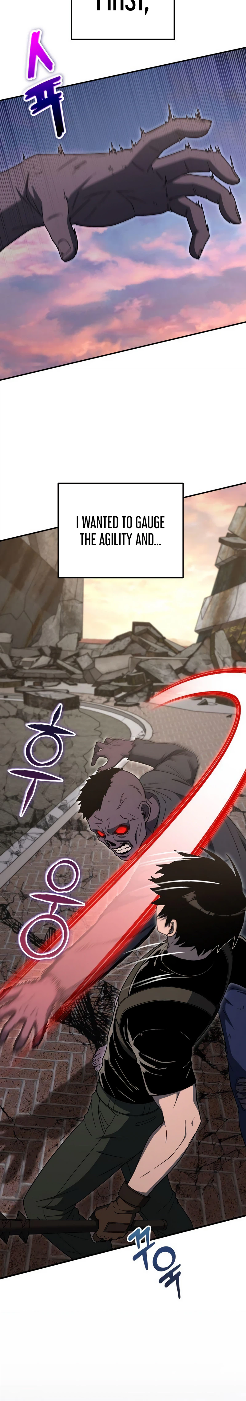 Apocalypse Veteran Chapter 46 page 3 - 