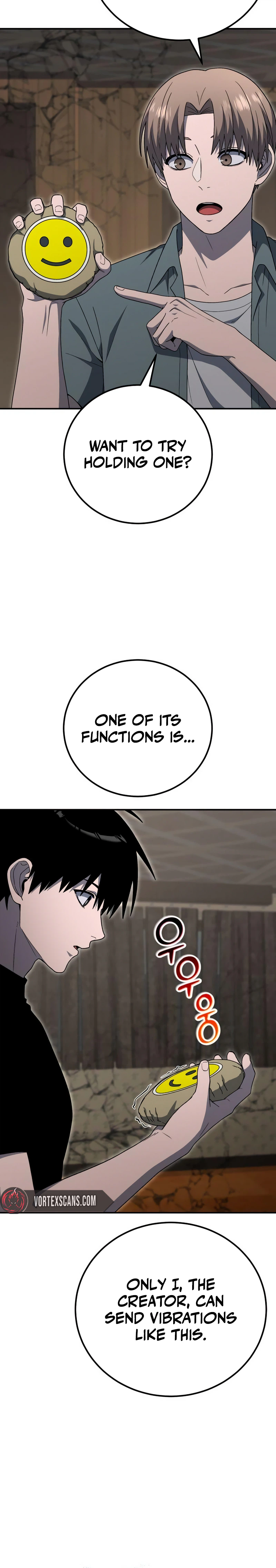 Apocalypse Veteran Chapter 46 page 21 - 