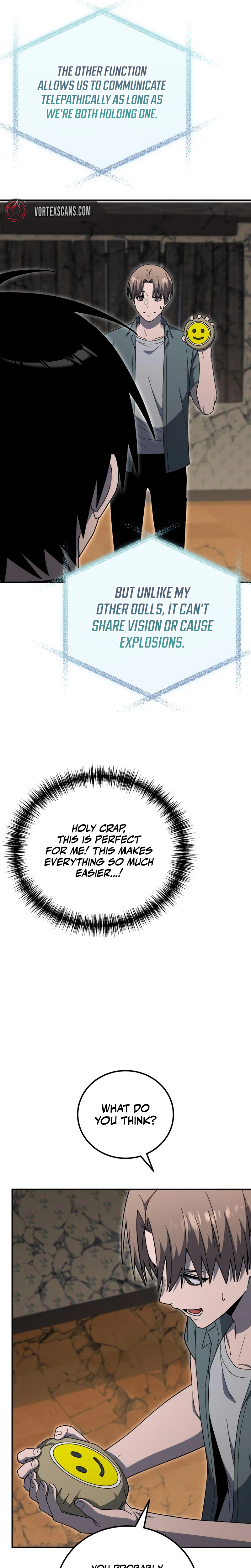Apocalypse Veteran Chapter 46 page 22 - 