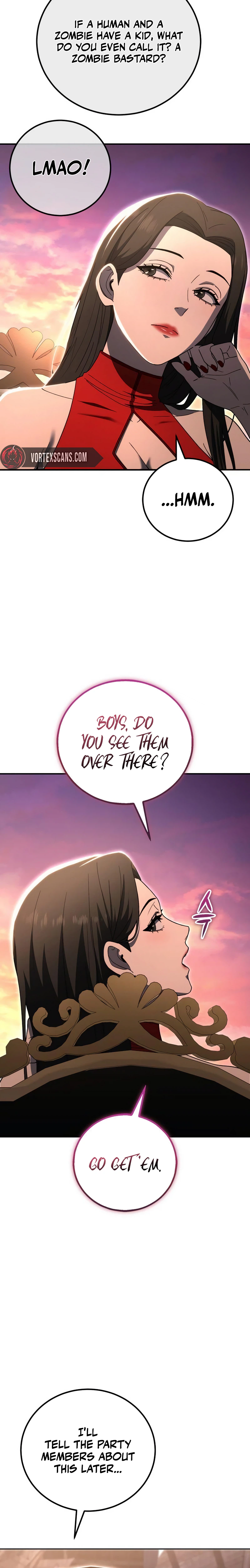 Apocalypse Veteran Chapter 46 page 27 - 